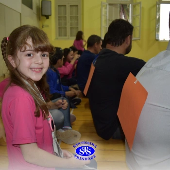 Homenagem aos pais dos alunos do 2º ano