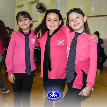 Homenagem aos pais dos alunos do 2º ano