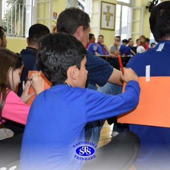 Homenagem aos pais dos alunos do 2º ano