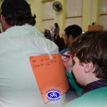 Homenagem aos pais dos alunos do 2º ano