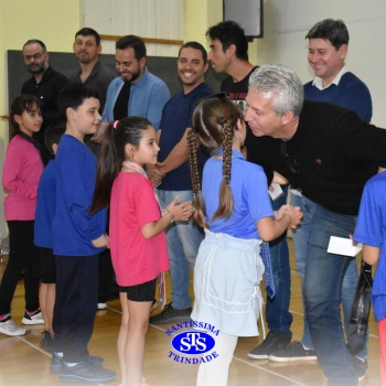 Homenagem aos pais dos alunos do 2º ano