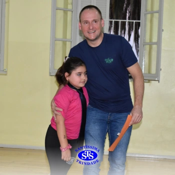 Homenagem aos pais dos alunos do 2º ano