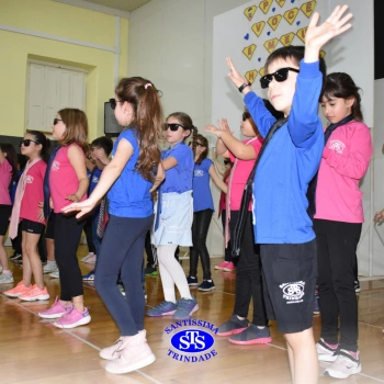 Homenagem aos pais dos alunos do 2º ano