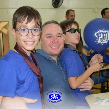 Homenagem aos pais dos alunos do 2º ano
