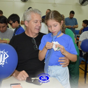 Homenagem aos pais dos alunos do 2º ano
