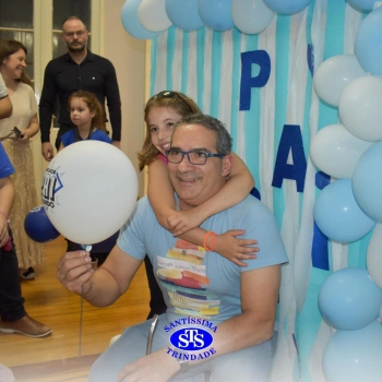 Homenagem aos pais dos alunos do 2º ano