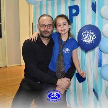 Homenagem aos pais dos alunos do 2º ano