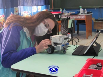 Robótica Educacional Extracurricular