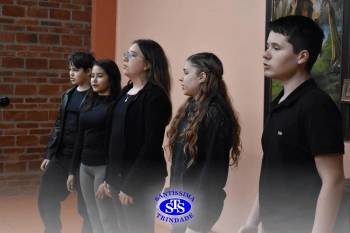 Alunos participam do Festival do Folclore | 7º ano