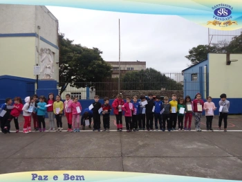 1º ano: um ano para toda a vida !