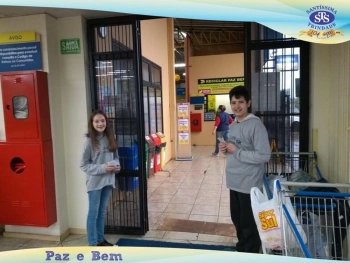 Projeto Líder Voluntário