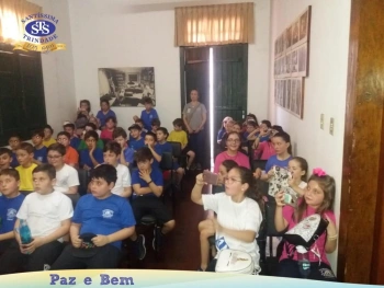 3º ano - Visita Museu