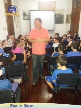 3º ano - Visita Museu