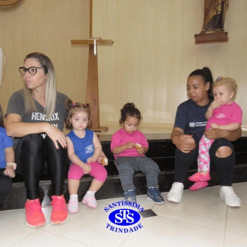 Infantil 1 e 2 | Celebração de Páscoa