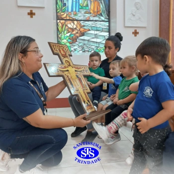 Infantil 1 e 2 | Celebração de Páscoa