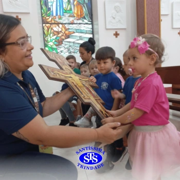 Infantil 1 e 2 | Celebração de Páscoa
