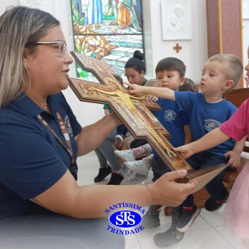 Infantil 1 e 2 | Celebração de Páscoa