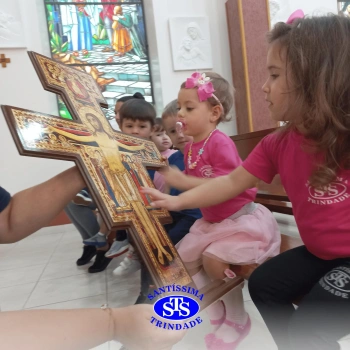 Infantil 1 e 2 | Celebração de Páscoa