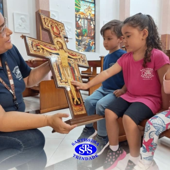 Infantil 1 e 2 | Celebração de Páscoa