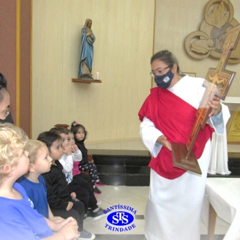Infantil 2 | Ceia Pascal