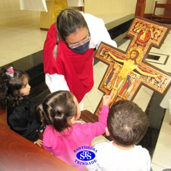 Infantil 2 | Ceia Pascal