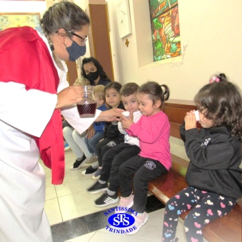 Infantil 2 | Ceia Pascal