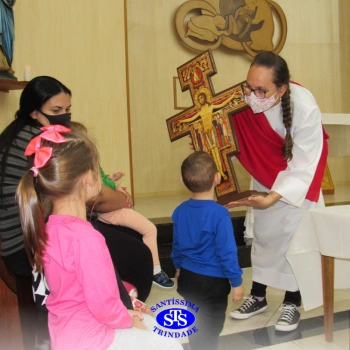 Infantil 2 | Ceia Pascal