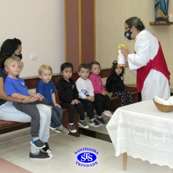 Infantil 2 | Ceia Pascal