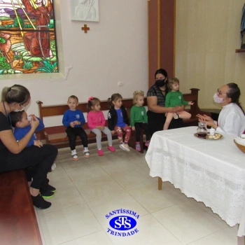 Infantil 2 | Ceia Pascal