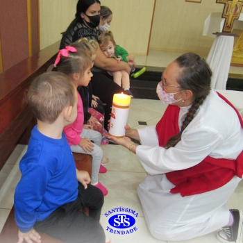Infantil 2 | Ceia Pascal
