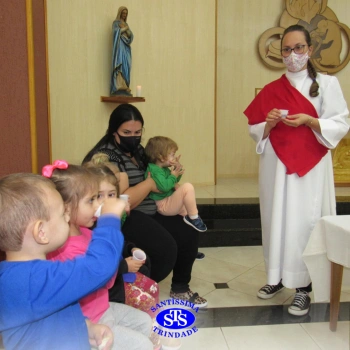 Infantil 2 | Ceia Pascal