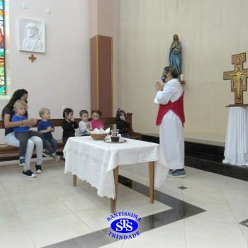 Infantil 2 | Ceia Pascal