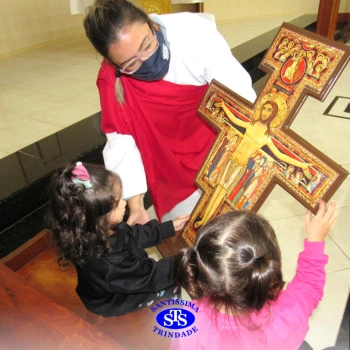 Infantil 2 | Ceia Pascal