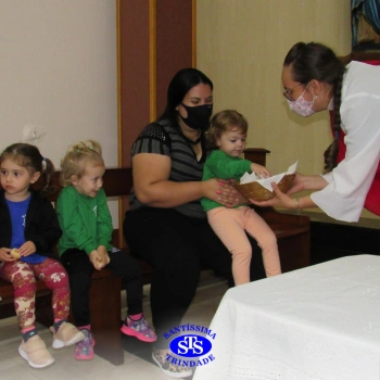 Infantil 2 | Ceia Pascal