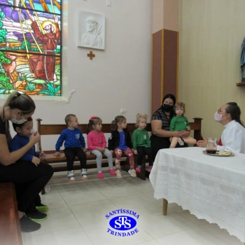 Infantil 2 | Ceia Pascal