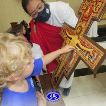 Infantil 2 | Ceia Pascal