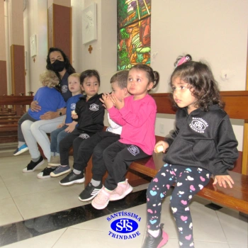 Infantil 2 | Ceia Pascal