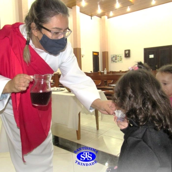 Infantil 2 | Ceia Pascal