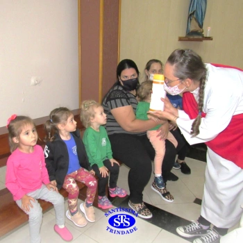 Infantil 2 | Ceia Pascal