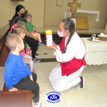 Infantil 2 | Ceia Pascal