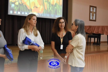 Palestra visa conscientizar os alunos sobre as consequências do bullying