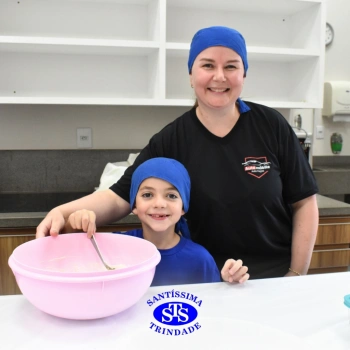 1º ano | Pães para a celebração de Páscoa