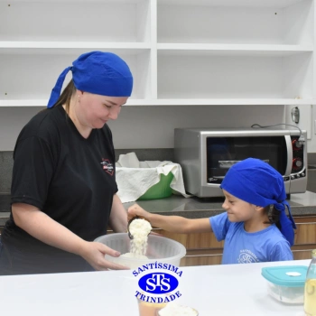 1º ano | Pães para a celebração de Páscoa