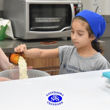 1º ano | Pães para a celebração de Páscoa