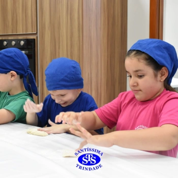 1º ano | Pães para a celebração de Páscoa
