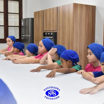 1º ano | Pães para a celebração de Páscoa