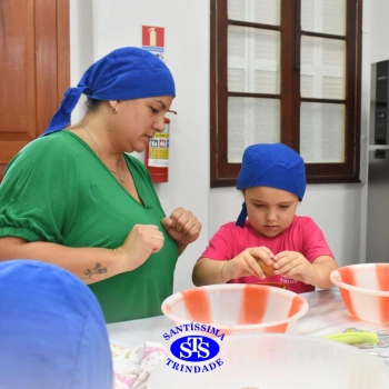1º ano | Pães para a celebração de Páscoa