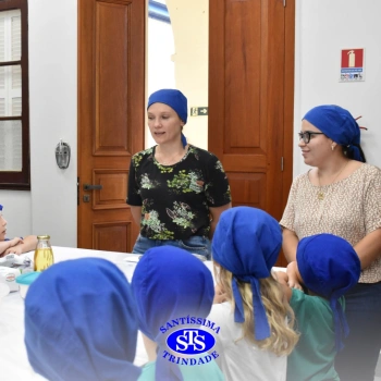 1º ano | Pães para a celebração de Páscoa