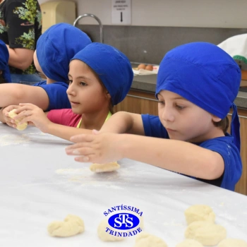 1º ano | Pães para a celebração de Páscoa