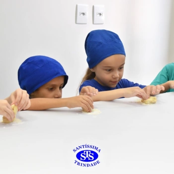 1º ano | Pães para a celebração de Páscoa